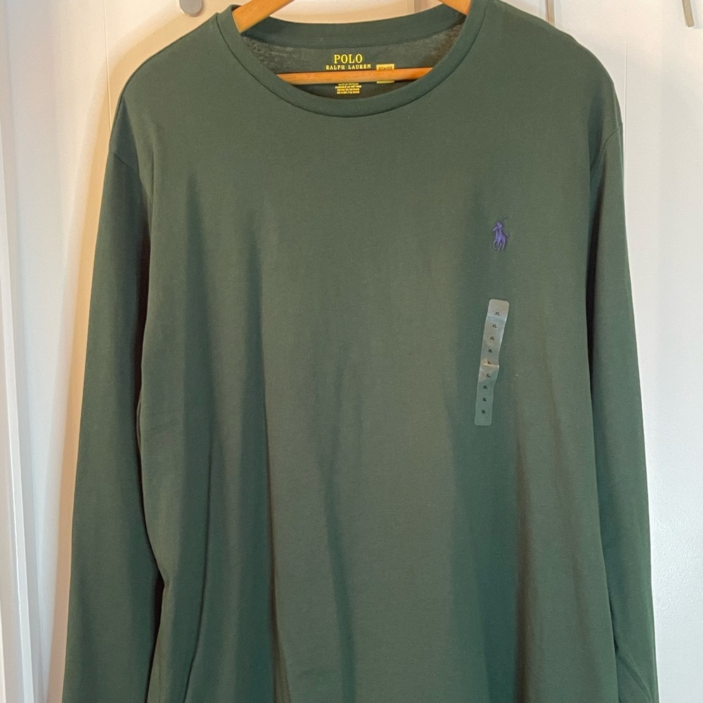 Polo by Ralph Lauren long Sleeve Shirt